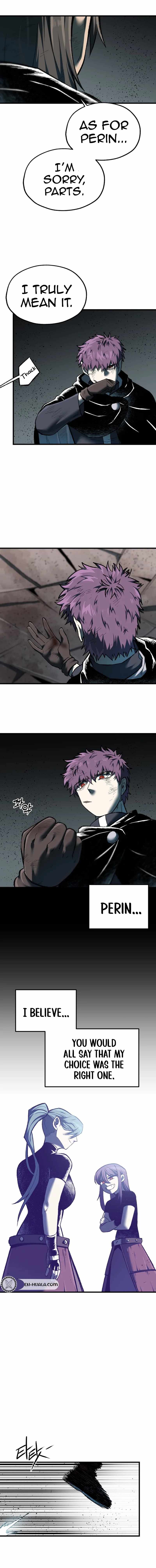 Lantern Of The Dawn — Chapter 96 — page 7