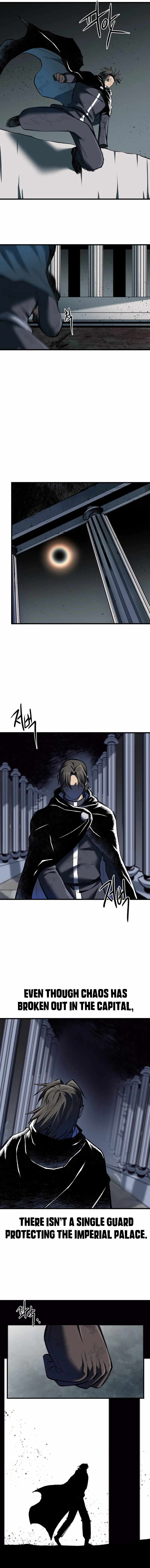 Lantern Of The Dawn — Chapter 96 — page 8