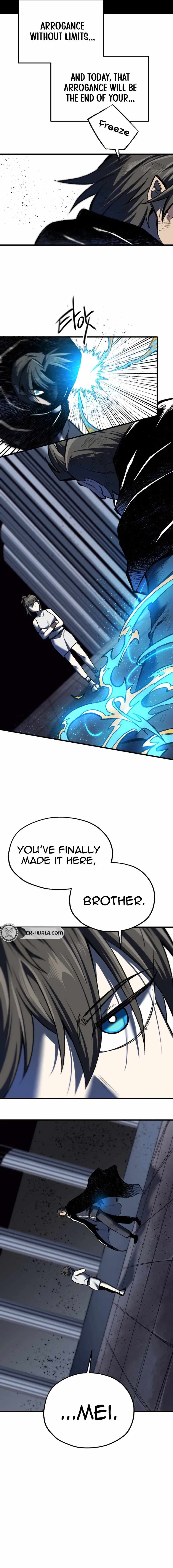 Lantern Of The Dawn — Chapter 96 — page 9