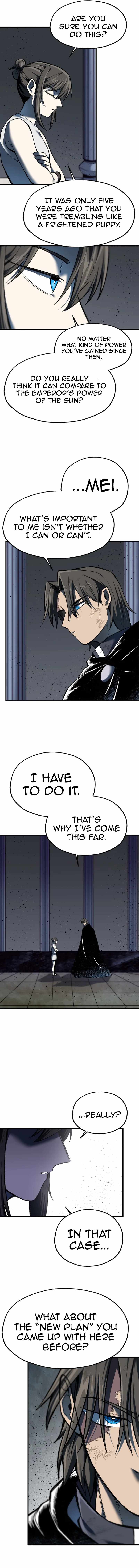Lantern Of The Dawn — Chapter 96 — page 10