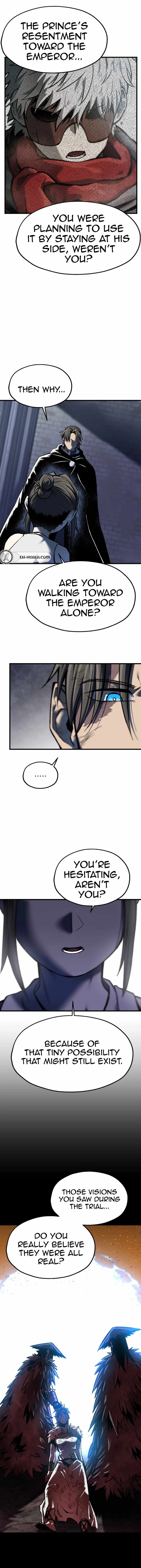 Lantern Of The Dawn — Chapter 96 — page 11