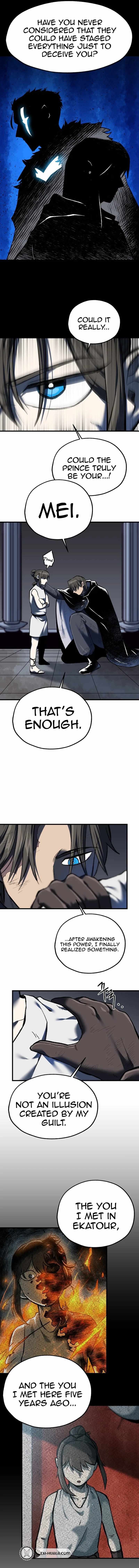 Lantern Of The Dawn — Chapter 96 — page 12