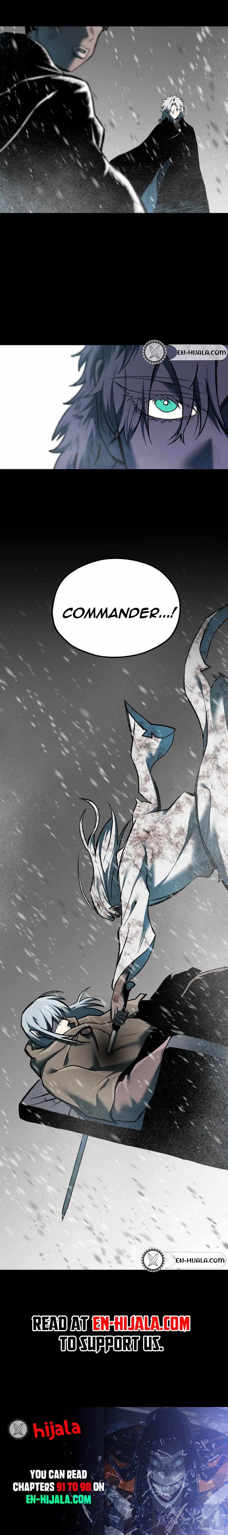 Lantern Of The Dawn — Chapter 96 — page 16