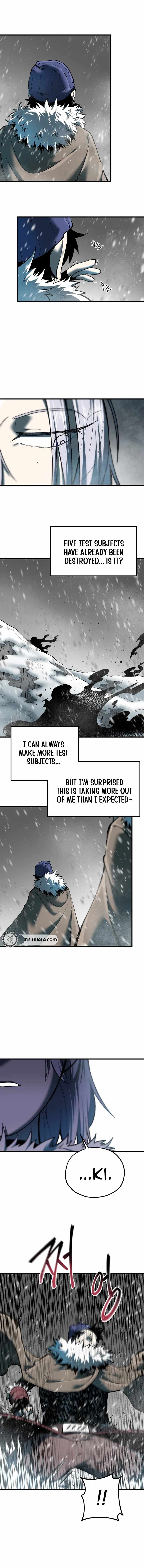 Lantern Of The Dawn — Chapter 97 — page 9