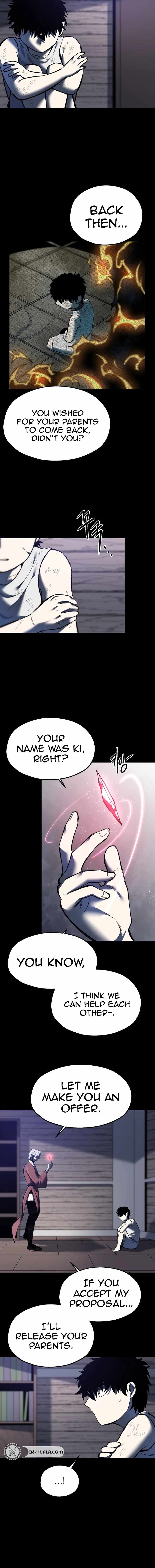 Lantern Of The Dawn — Chapter 97 — page 12