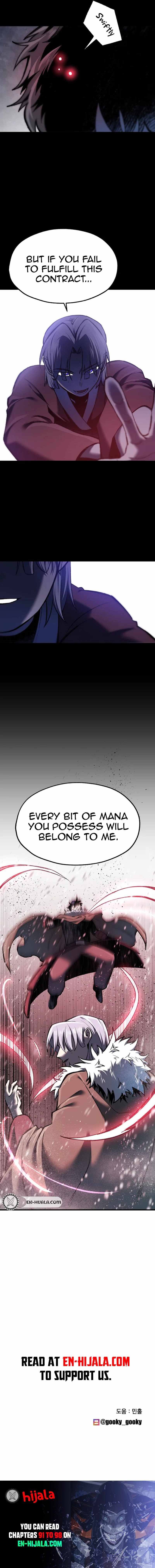 Lantern Of The Dawn — Chapter 97 — page 14