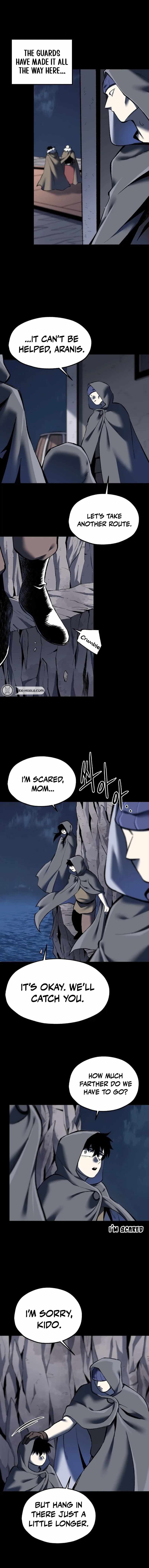 Lantern Of The Dawn — Chapter 98 — page 4