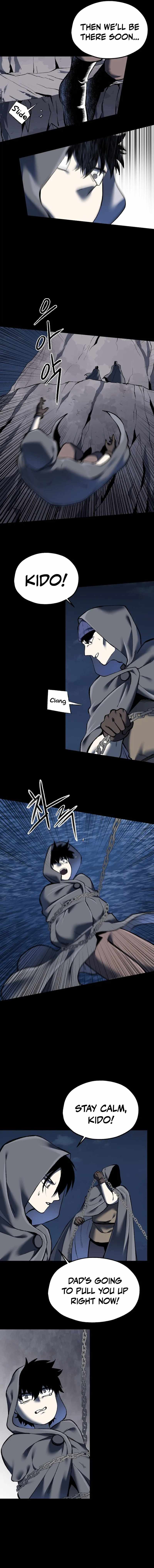 Lantern Of The Dawn — Chapter 98 — page 5