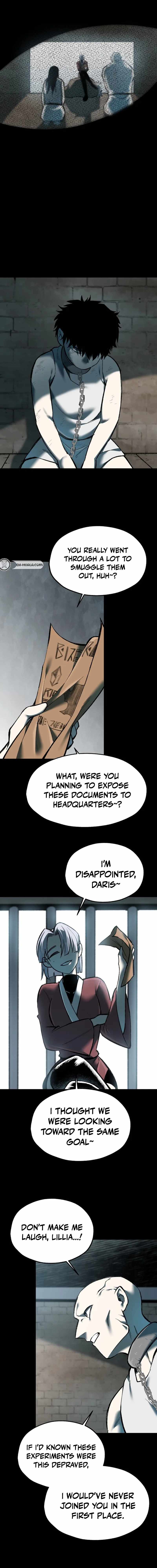 Lantern Of The Dawn — Chapter 98 — page 9