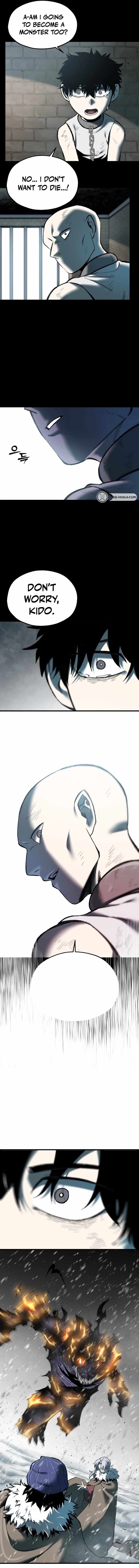 Lantern Of The Dawn — Chapter 98 — page 11