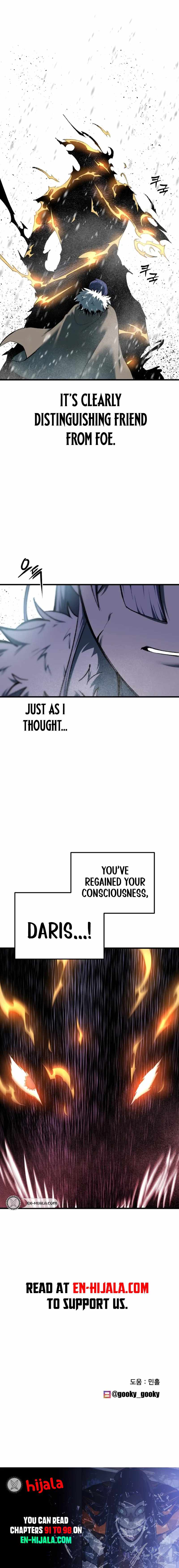 Lantern Of The Dawn — Chapter 98 — page 15