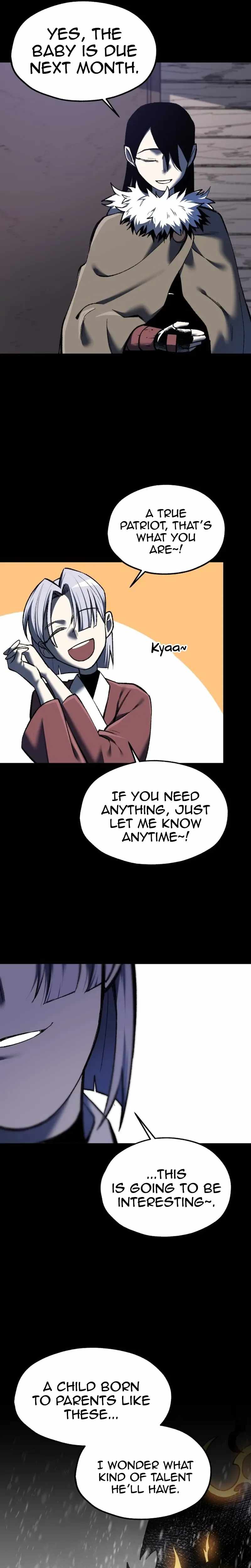 Lantern Of The Dawn — Chapter 99 — page 3