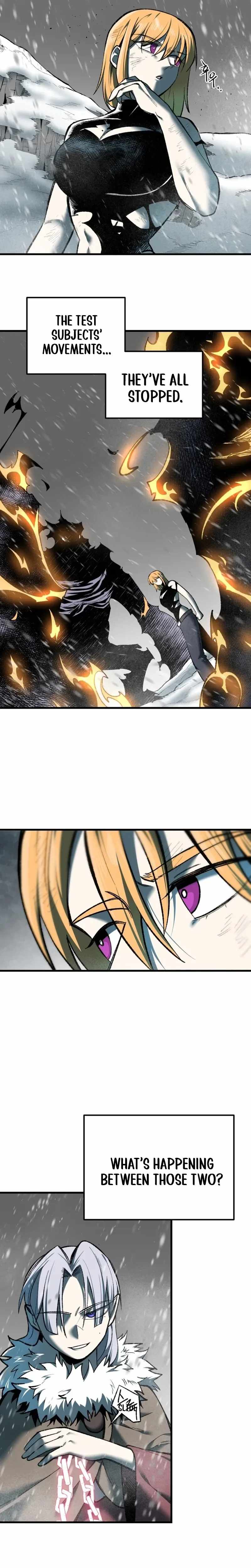 Lantern Of The Dawn — Chapter 99 — page 5