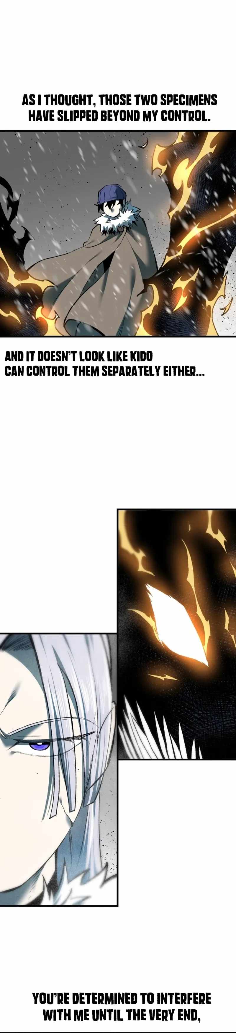 Lantern Of The Dawn — Chapter 99 — page 6
