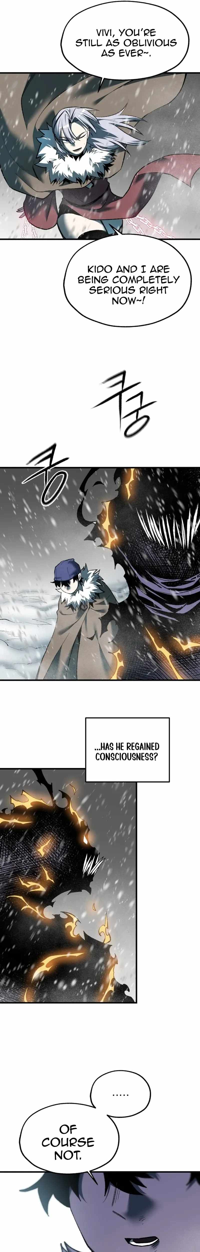 Lantern Of The Dawn — Chapter 99 — page 9