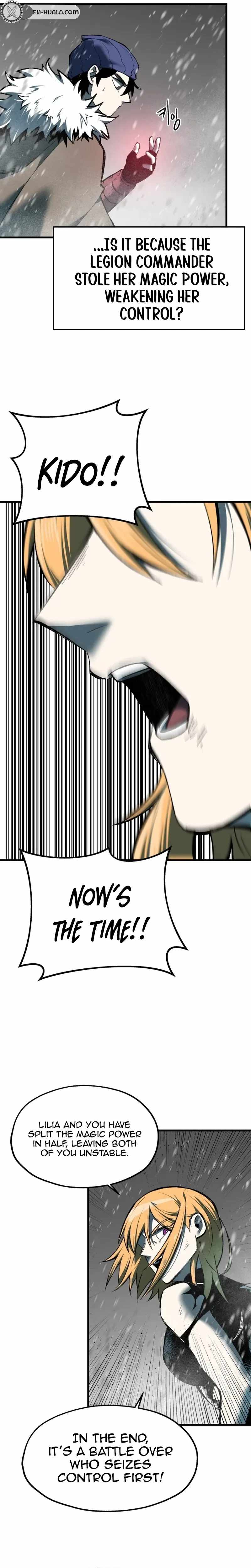 Lantern Of The Dawn — Chapter 99 — page 11