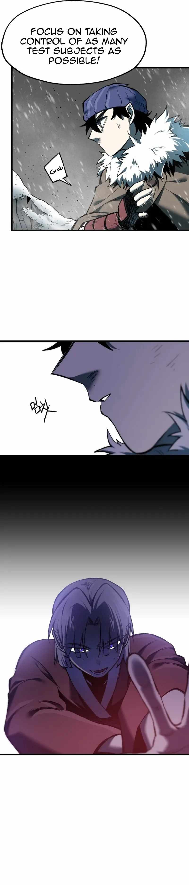 Lantern Of The Dawn — Chapter 99 — page 12