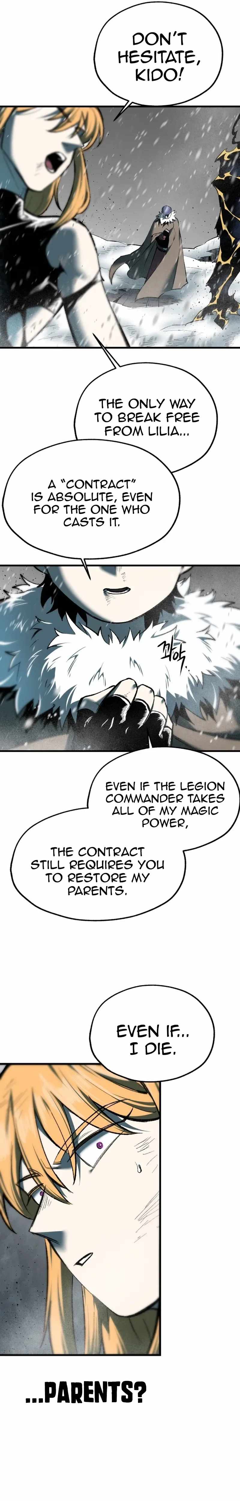 Lantern Of The Dawn — Chapter 99 — page 13