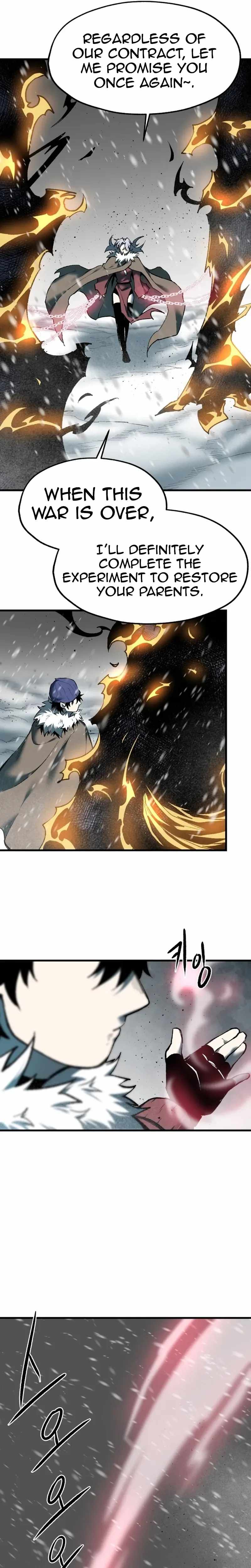 Lantern Of The Dawn — Chapter 99 — page 15