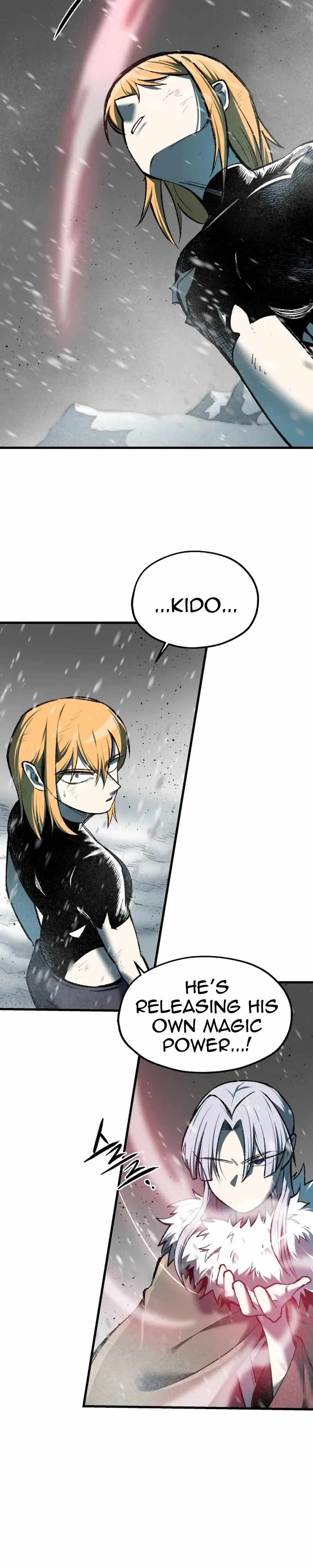 Lantern Of The Dawn — Chapter 99 — page 16