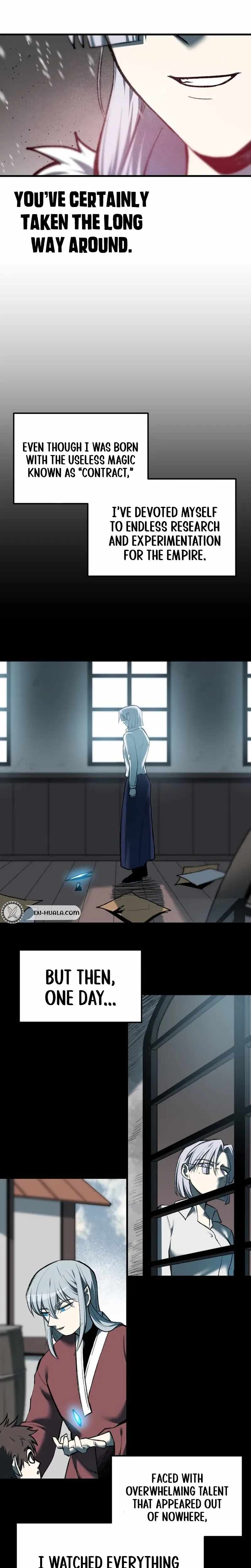 Lantern Of The Dawn — Chapter 99 — page 17