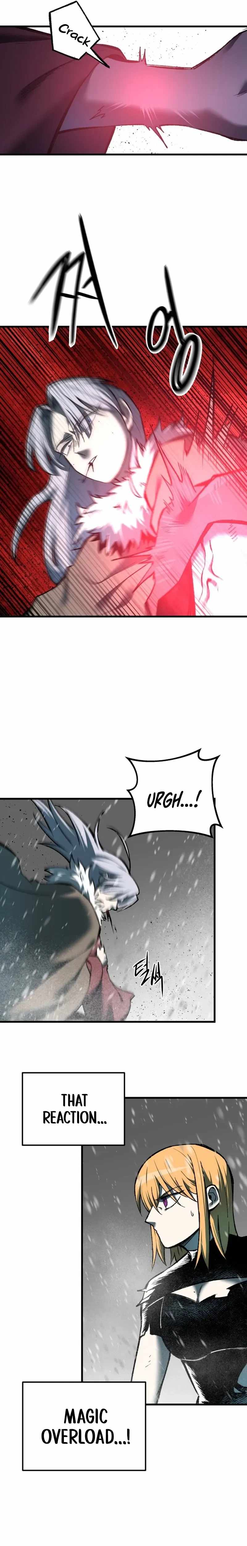 Lantern Of The Dawn — Chapter 99 — page 19