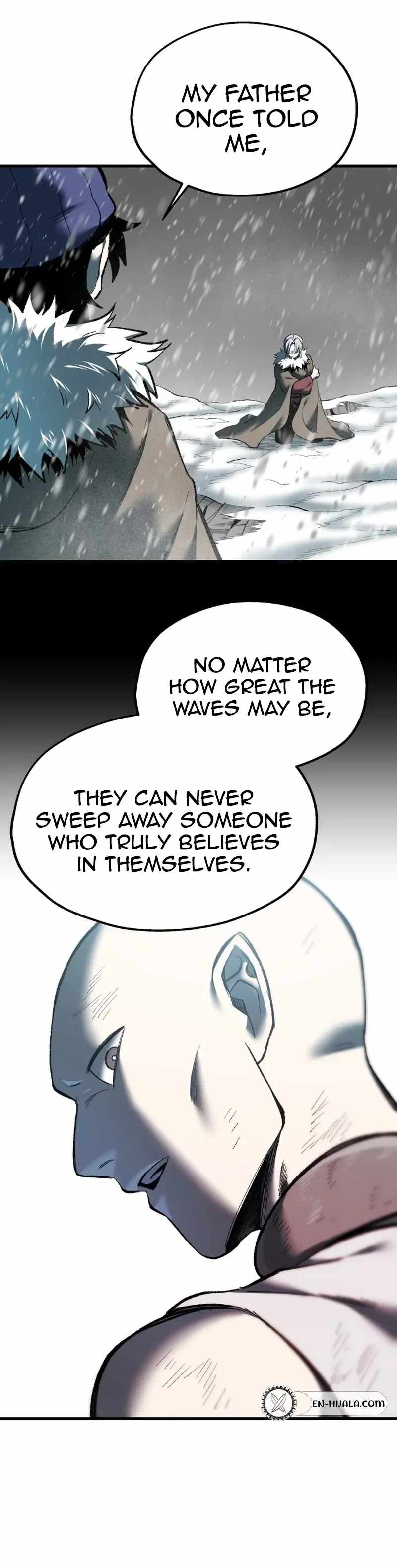 Lantern Of The Dawn — Chapter 99 — page 20