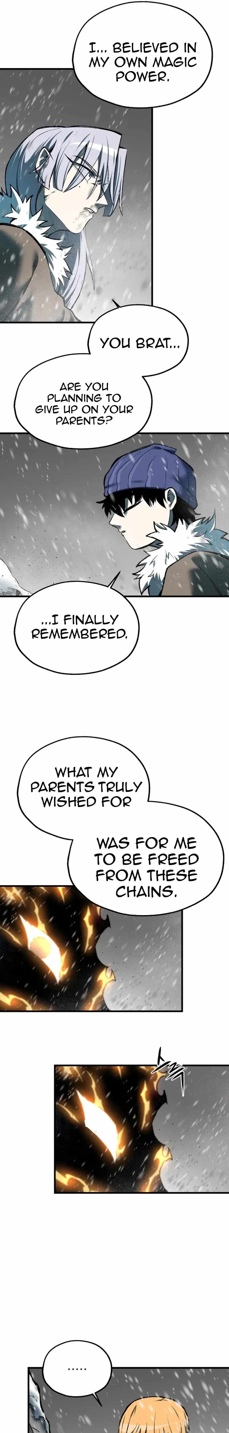 Lantern Of The Dawn — Chapter 99 — page 21