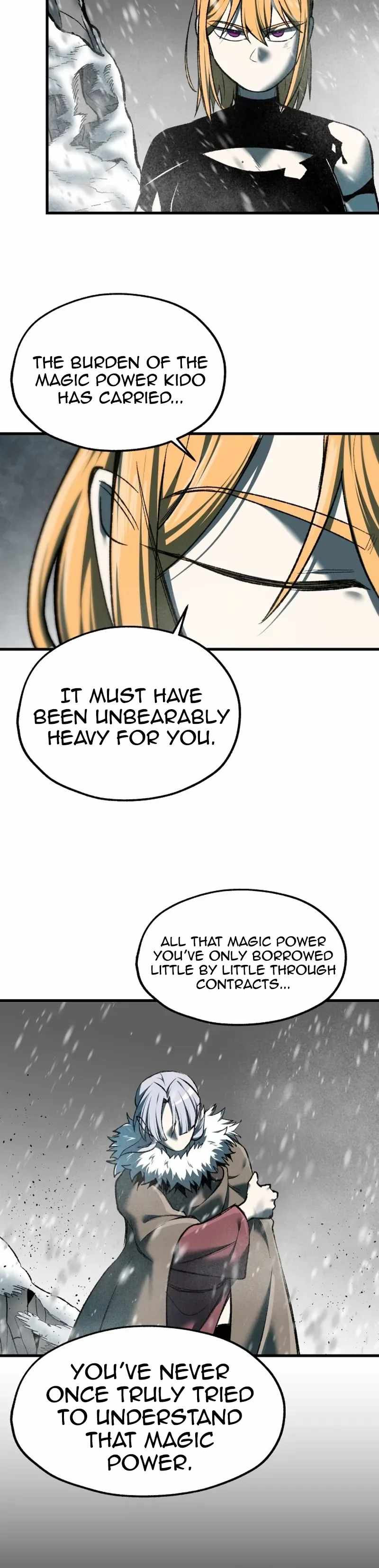 Lantern Of The Dawn — Chapter 99 — page 22