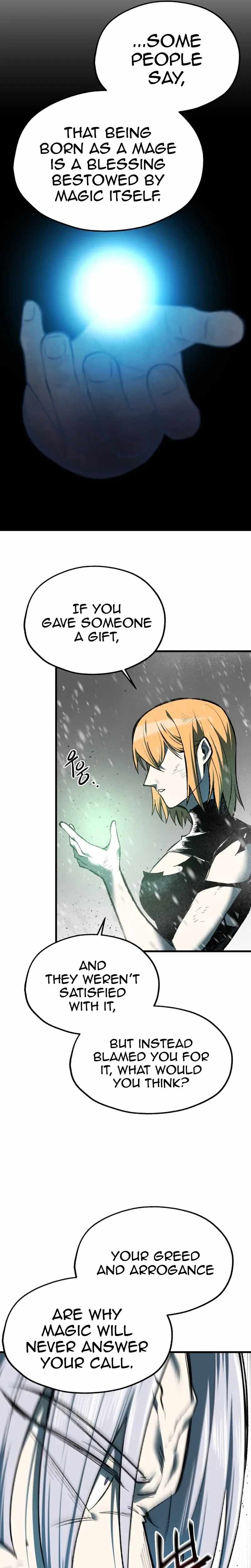 Lantern Of The Dawn — Chapter 99 — page 23