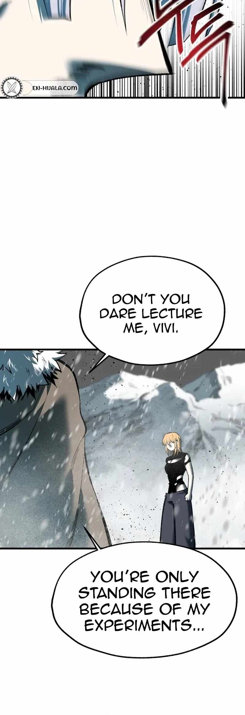 Lantern Of The Dawn — Chapter 99 — page 24