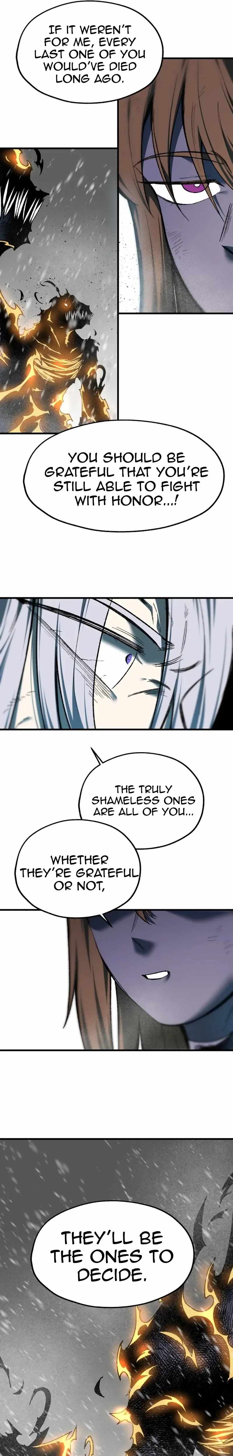 Lantern Of The Dawn — Chapter 99 — page 25