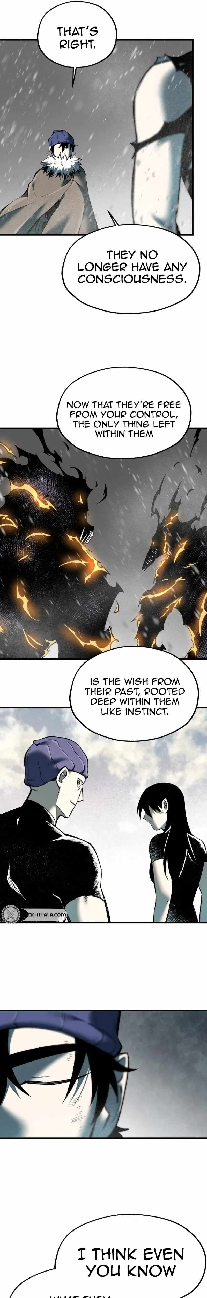 Lantern Of The Dawn — Chapter 99 — page 27