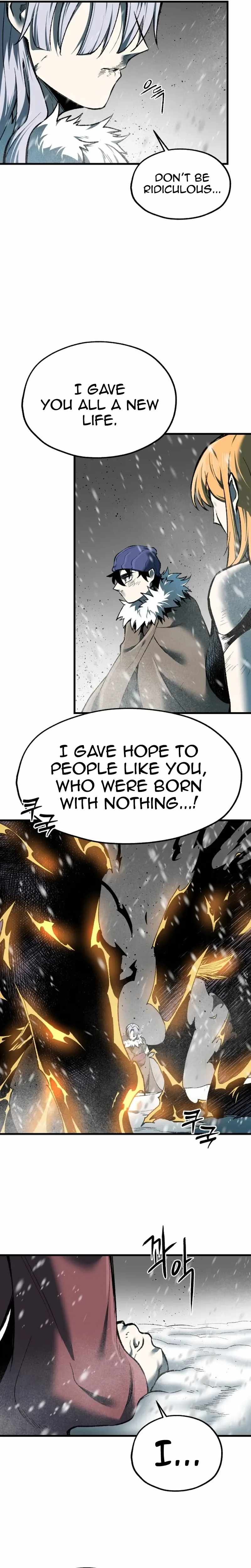 Lantern Of The Dawn — Chapter 99 — page 29