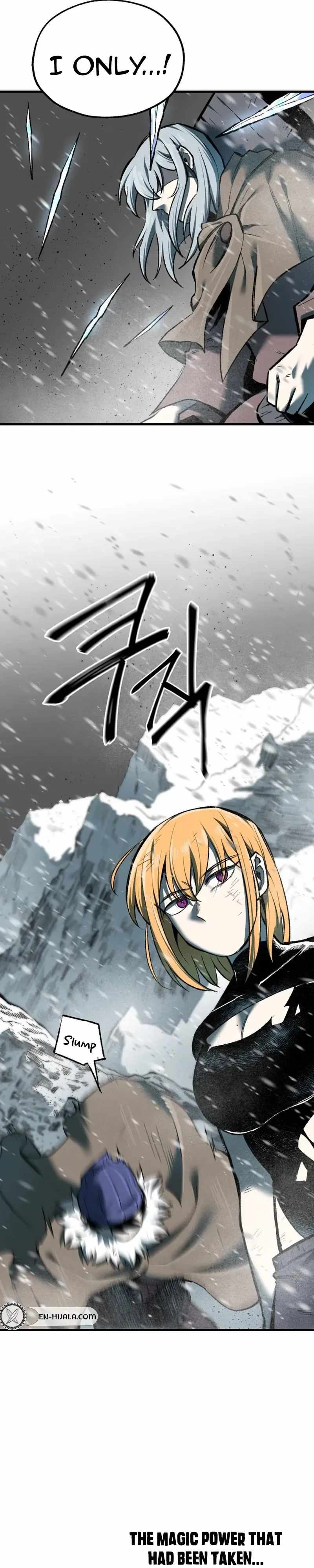 Lantern Of The Dawn — Chapter 99 — page 30