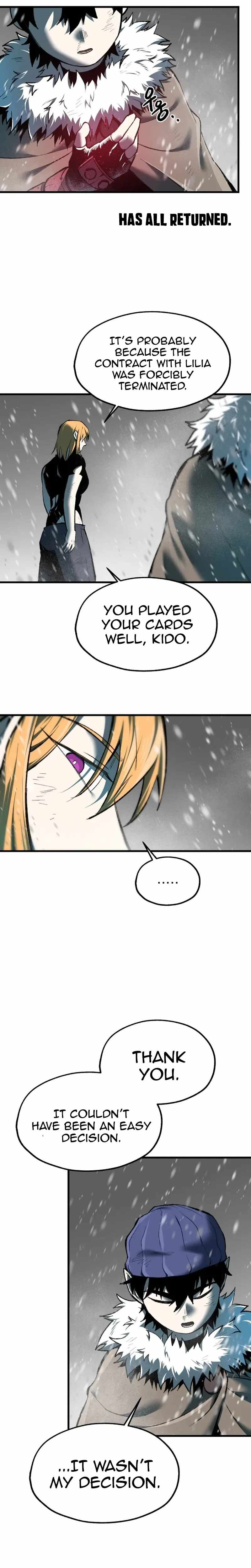 Lantern Of The Dawn — Chapter 99 — page 31