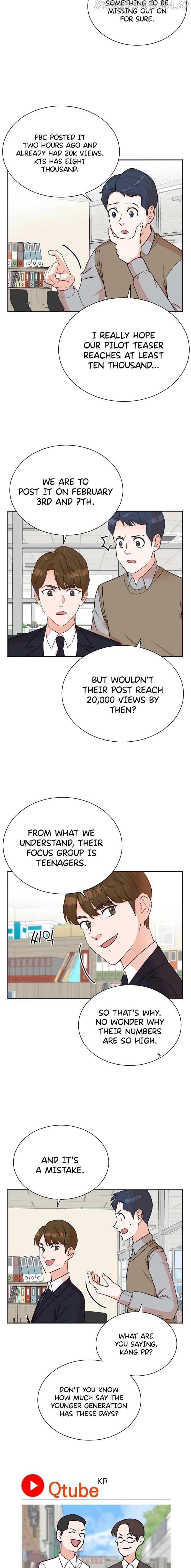 Second Life Producer — Chapter 48 — page 3
