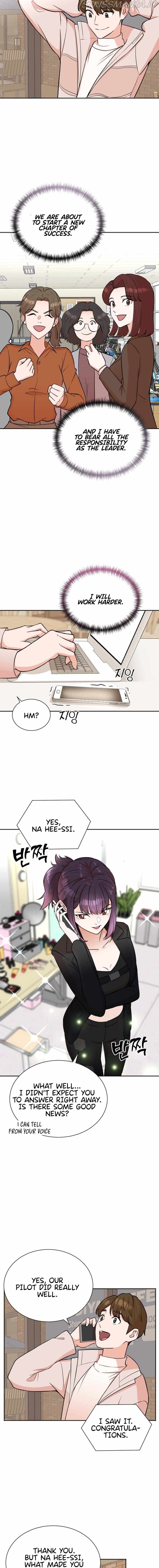Second Life Producer — Chapter 50 — page 5