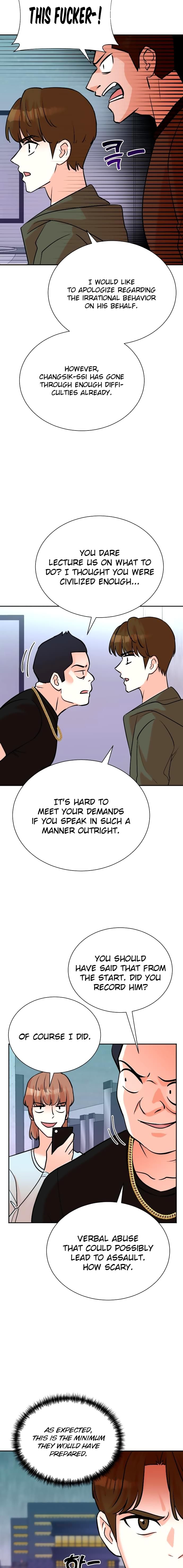Second Life Producer — Chapter 61 — page 11