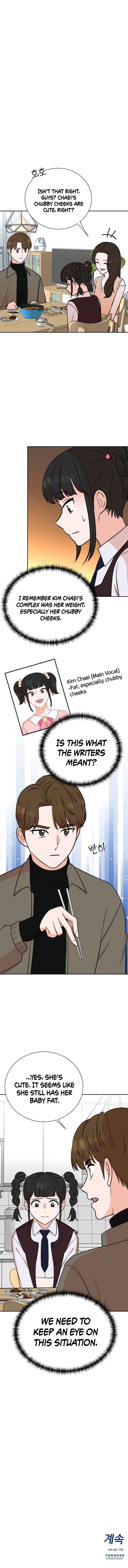 Second Life Producer — Chapter 80 — page 10