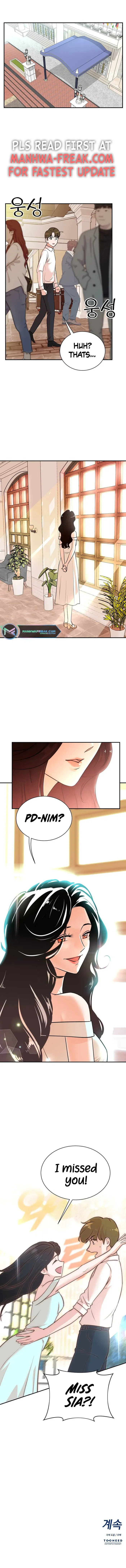 Second Life Producer — Chapter 95 — page 8