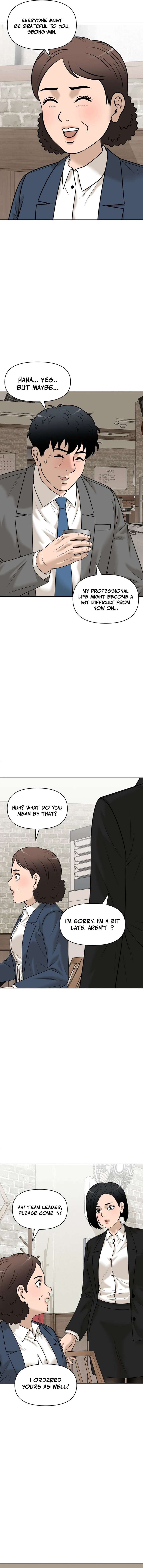 Around Forty — Chapter 32 — page 6
