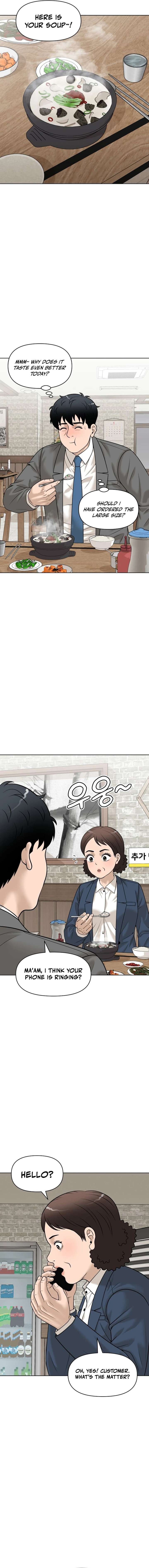 Around Forty — Chapter 32 — page 11