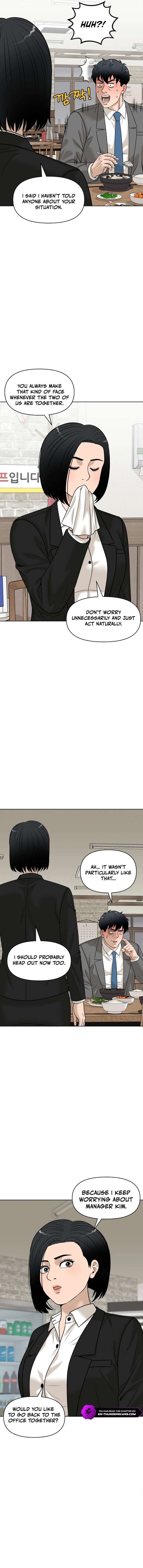 Around Forty — Chapter 32 — page 14
