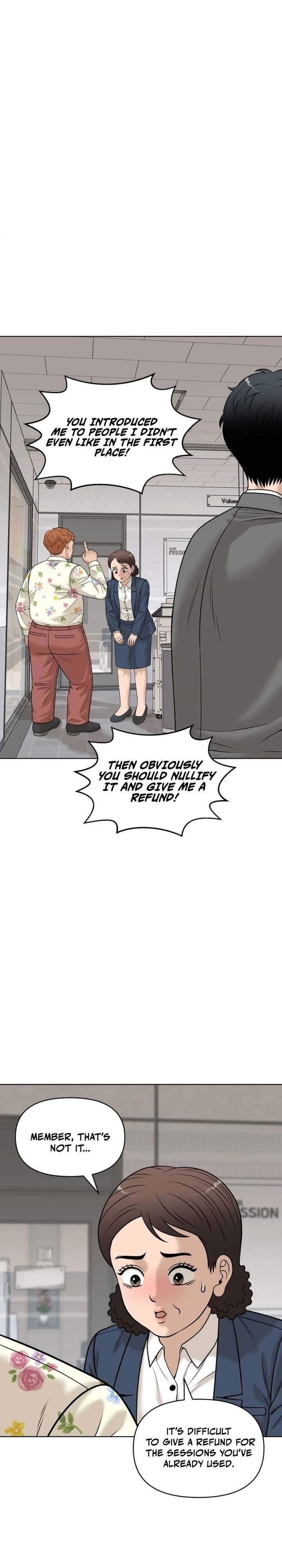 Around Forty — Chapter 32 — page 16