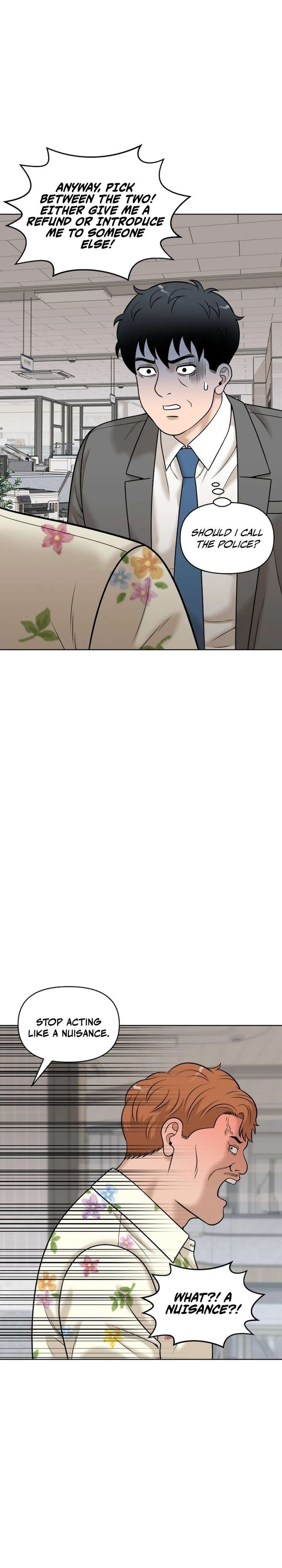 Around Forty — Chapter 32 — page 18