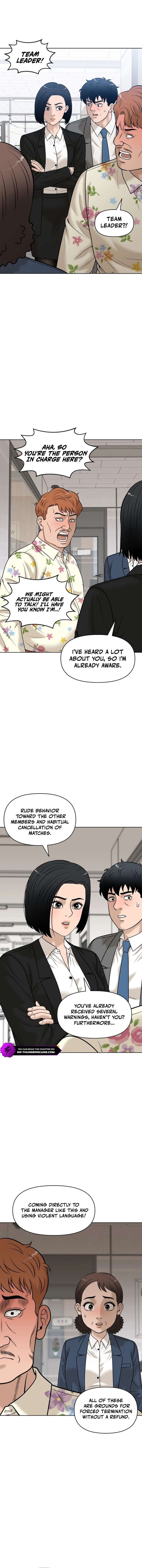 Around Forty — Chapter 32 — page 19