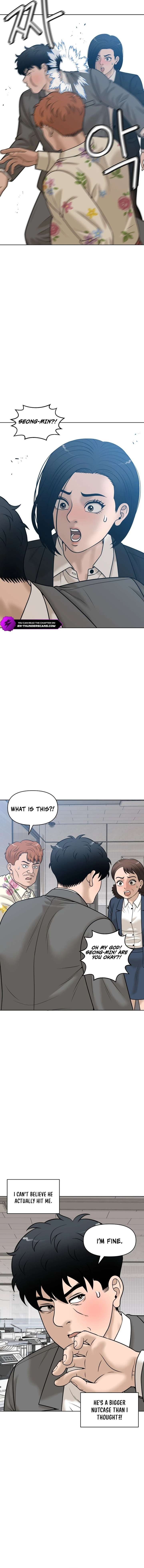 Around Forty — Chapter 32 — page 22