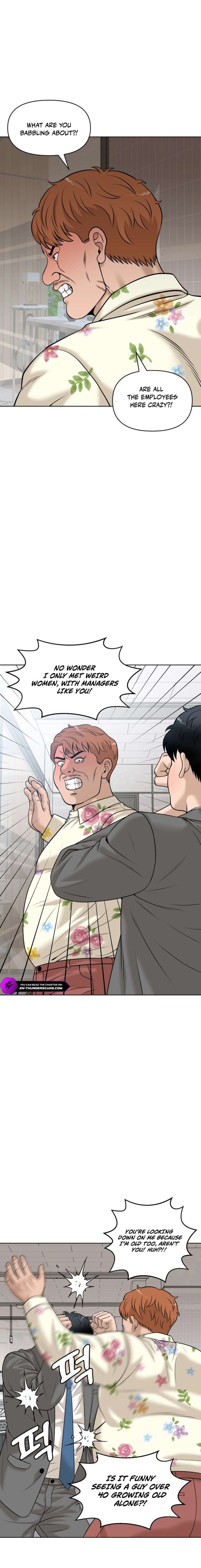 Around Forty — Chapter 33 — page 4