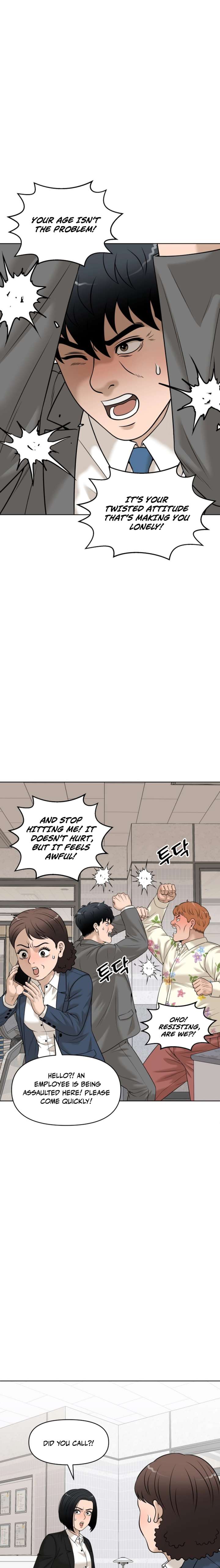 Around Forty — Chapter 33 — page 5